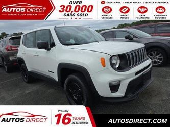 2022 Jeep Renegade