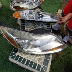 Ford Focus Lights 2012-2014 $100