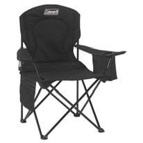 Coleman Cooler quad chair