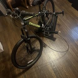 Outdoor / Indoor Stationary Bike For Sale 