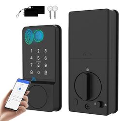 Mutak Smart Door Lock 6-in-1