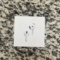 AirPods 4th Generation, Active Noise Canceling