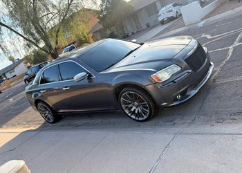 2013 Chrysler 300c