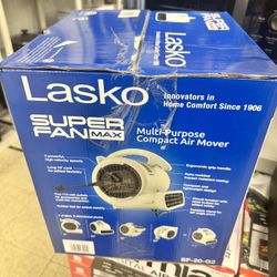 Lasko SuperFamMax (Commercial Grade) AirMover