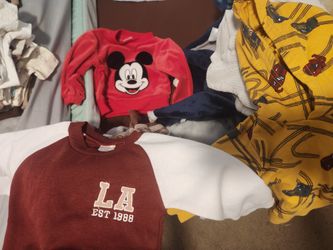 Baby Sweaters