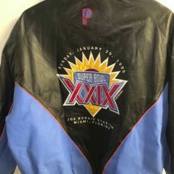 1994 Super Bowl Jacket