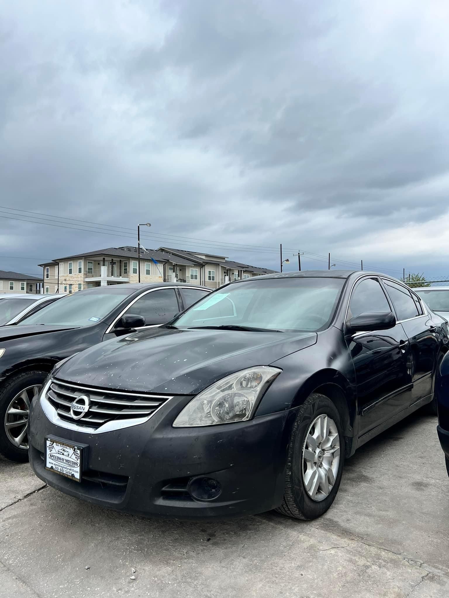 2012 Nissan Altima