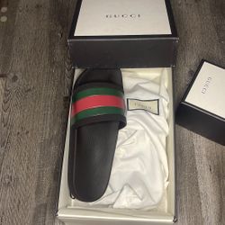 Gucci Slide 