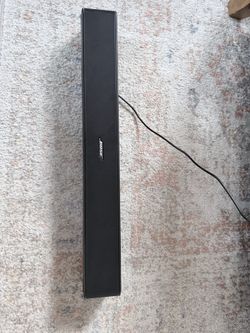 Bose Soundbar