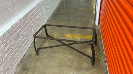 Queen Metal Bed Frame Free today only