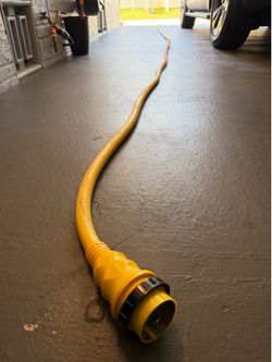 Shore power cord 50ft/50 amps