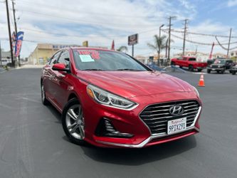 2018 Hyundai Sonata