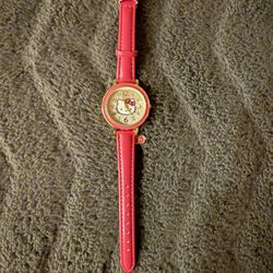 Hello Kitty Watch