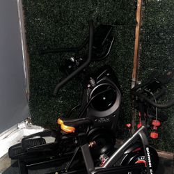 Bowflex Max Trainer/schwinn Ic4 Bike