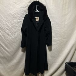 Beautiful Black Coat 