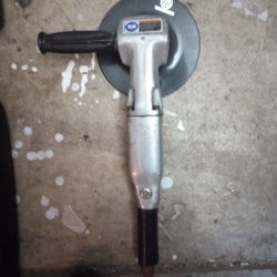 7-in angle grinder polisher sander 
