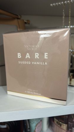 VS Bare Sueded Vanilla EDP