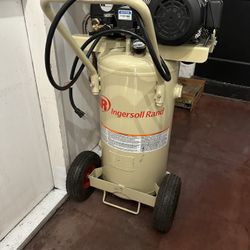 Ingersoll Rand Air Compressor 