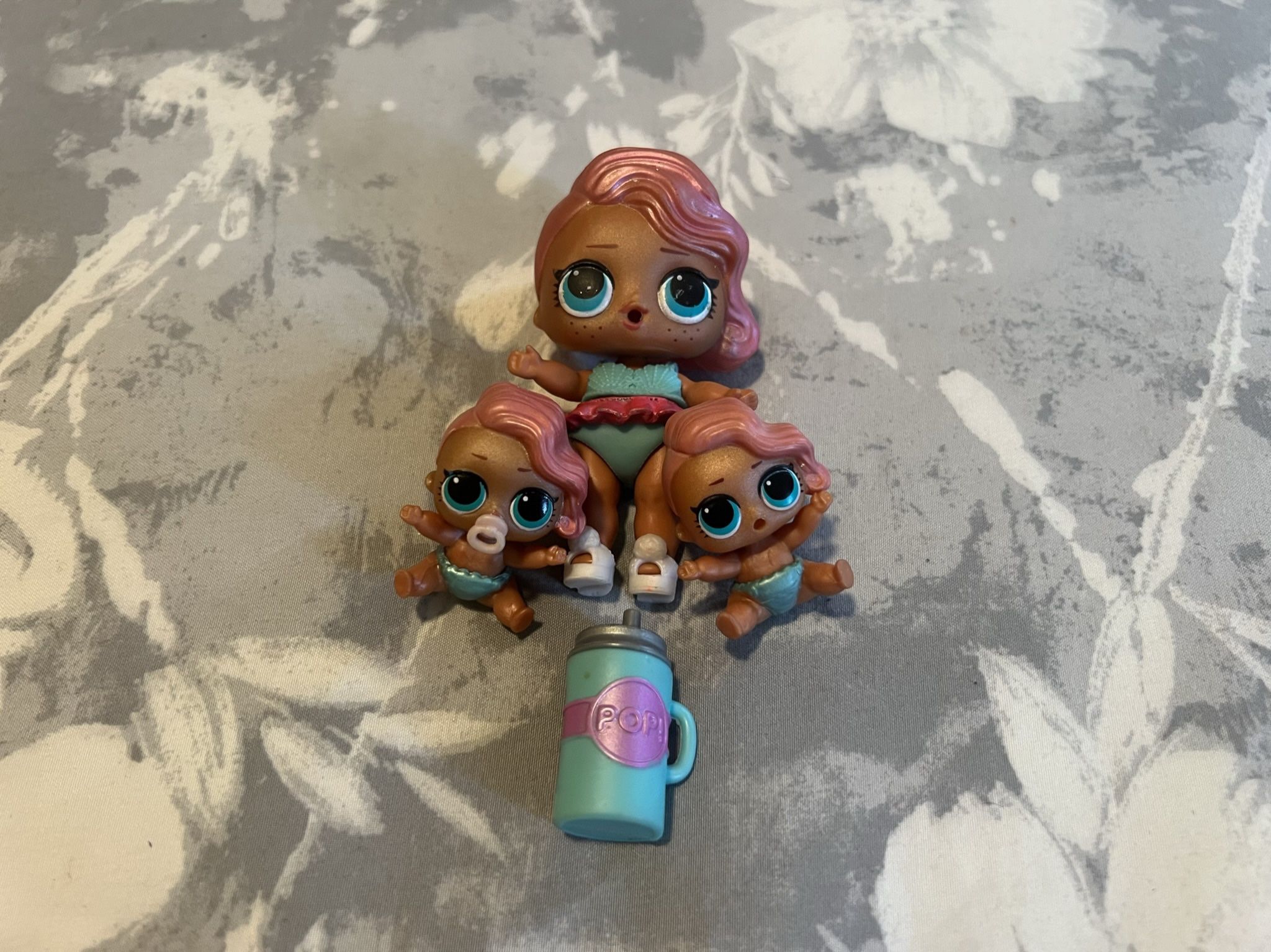 Lol Doll Pearl Treasure & Lil Pearls Set