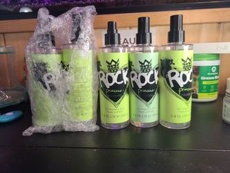 Lot of 5 Vera Wang Rock princess body spray. New