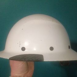 Lift Safety #HDF-15WG Fiberglass Composite Full Brim Hardhat 