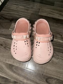 Echo Crocs