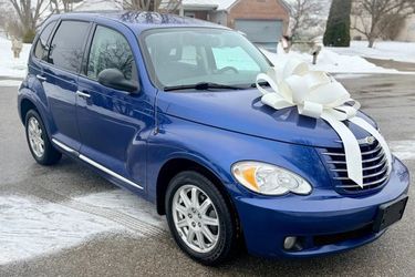 2010 Chrysler PT Cruiser