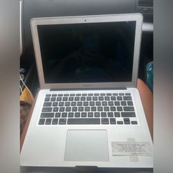 Apple MacBook Air  Looking To Trade For Equal $ Or Close To Apple Watch/watchs