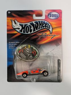 2001 Hot Wheels NASCAR Racing #32 Toy Car