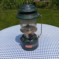 Coleman Lantern 87