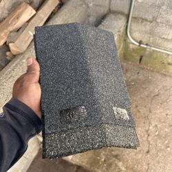 Ridge Caps Black Roofing 