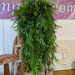 Artificial Hanging Plant 