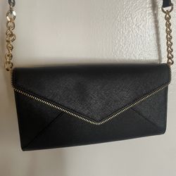  black rebecca minkoff purse 