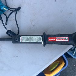 Ramset powder Actuated Concrete Nailer (Model HD22)