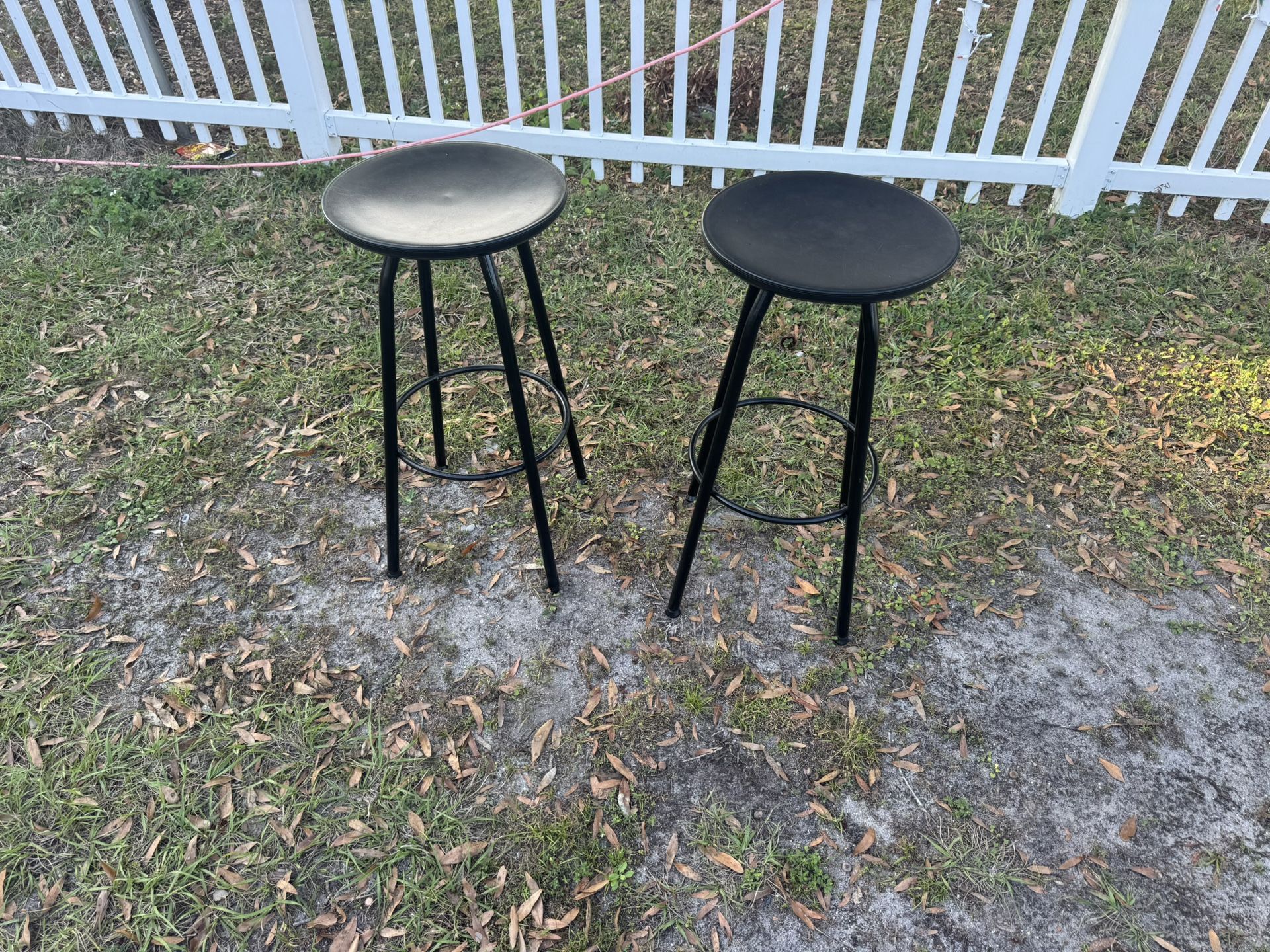 Bar Stools 2