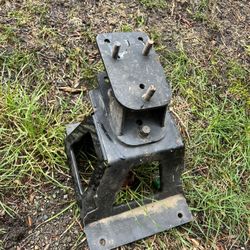 Jeep TJ Spare Tire Mount 