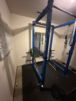 Home gym equipment