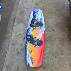 Blindside Session Wakeboard