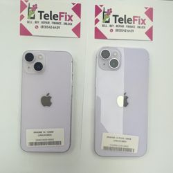 iPhone 14 Plus Unlocked 256 Gb Pink
