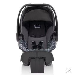 Evenflo NurtureMax Infant Car Seat 