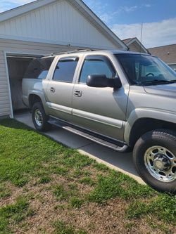 2003 Chevrolet Suburban