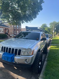2006 Jeep Grand Cherokee