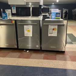 New KitchenAid Dishwasher💢💢💢