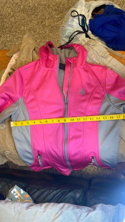 Girls Reebok jacket