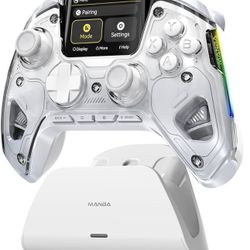 Mamba One Full Color Interactive Screen Gaming Controller