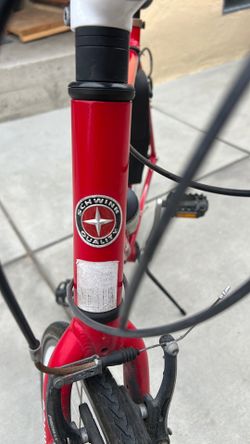 Schwinn road bike