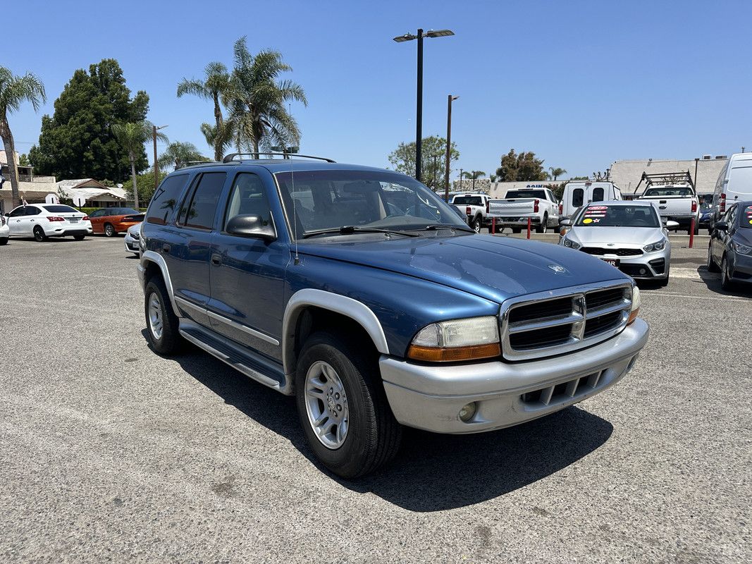 2003 Dodge Durango