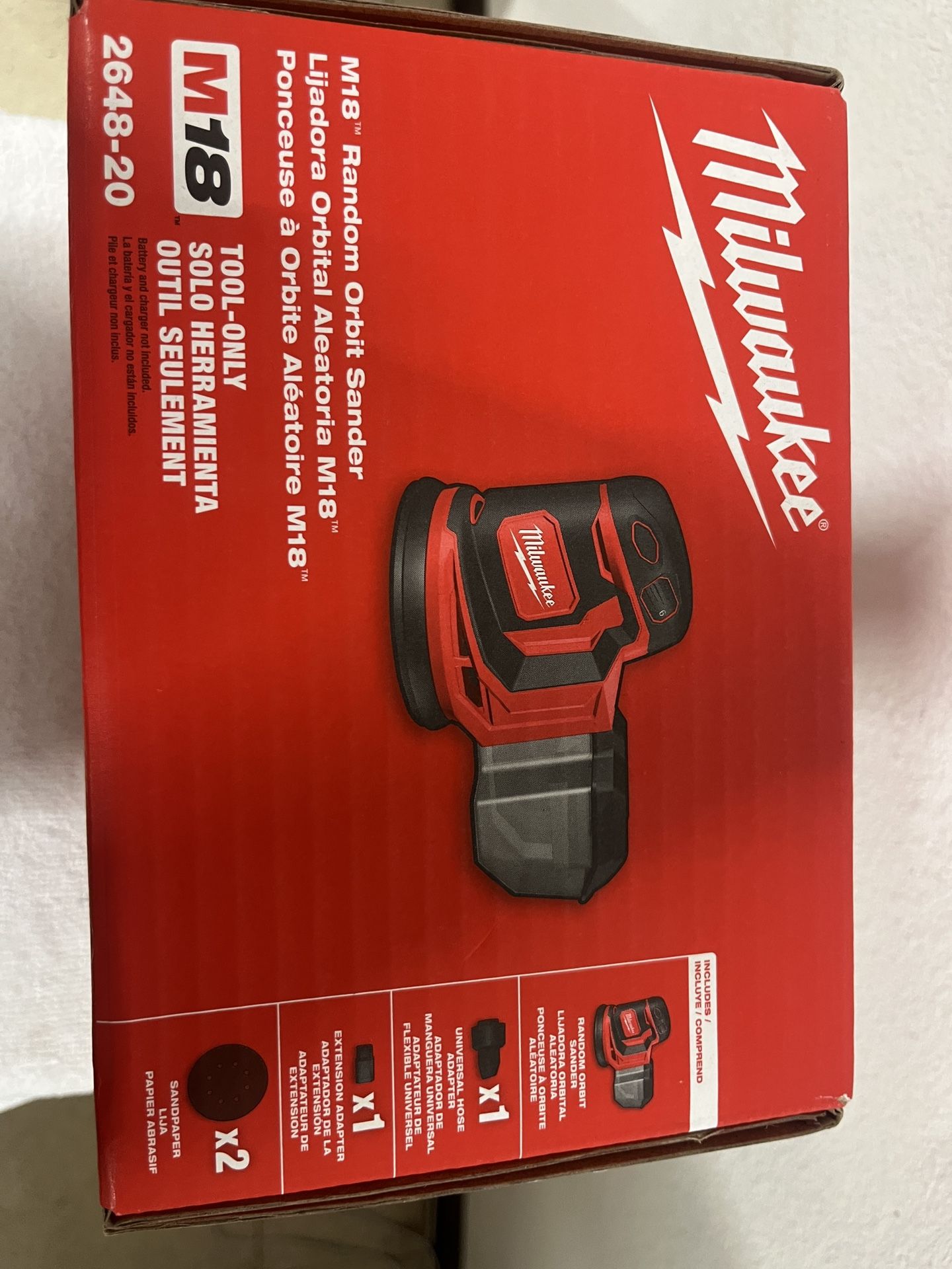 Brand New Milwaukee Tool