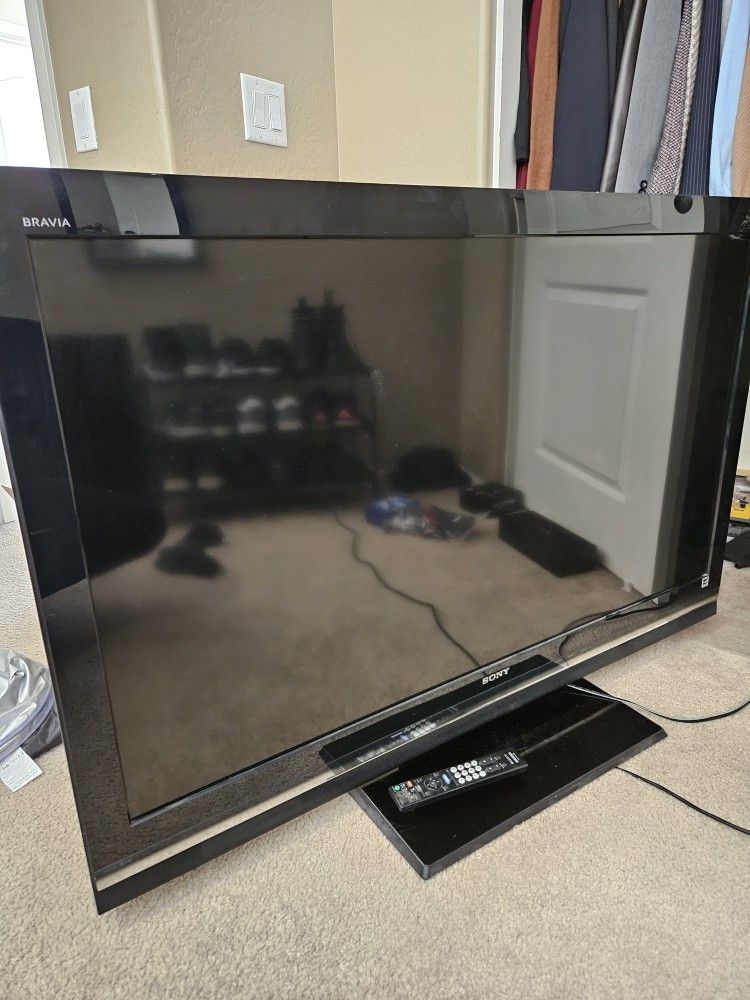 Sony BRAVIA 56" 1080p