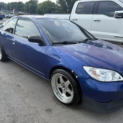 2004 Honda Civic